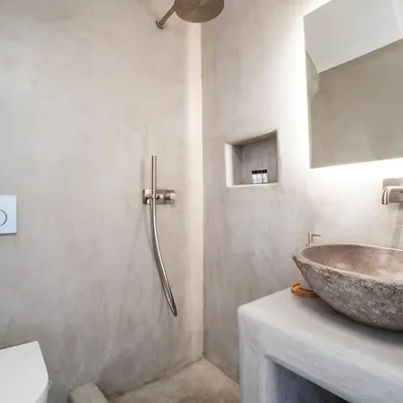 Mykonian Exclusive 3bd With Private Pool וילה פנורמוס מיקונוס
