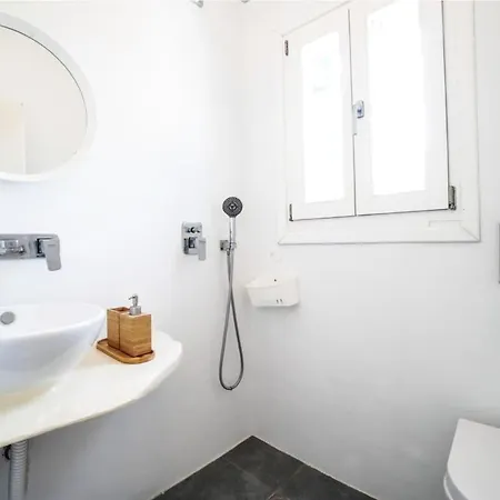 Mykonian Exclusive 3bd With Private Pool * פנורמוס מיקונוס