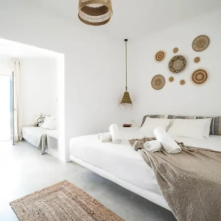 וילה Mykonian Exclusive 3bd With Private Pool