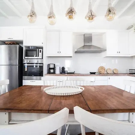 Mykonian Exclusive 3bd With Private Pool וילה *